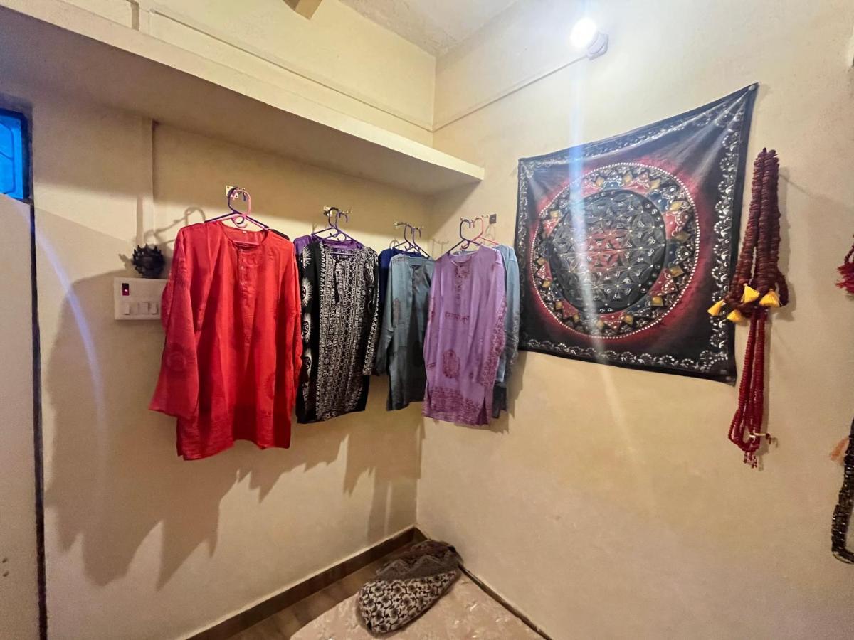 Отель Yogi Soul Варанаси Экстерьер фото