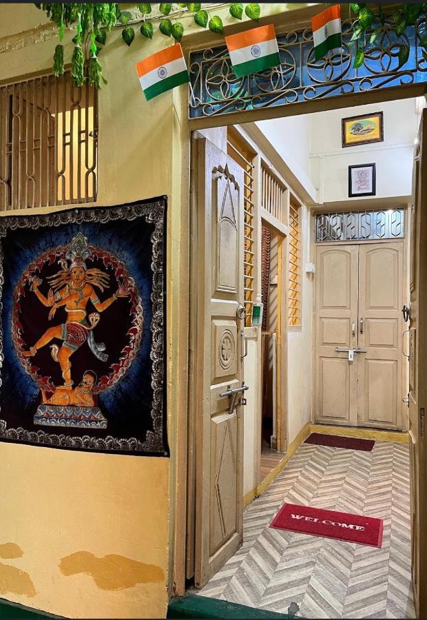 Отель Yogi Soul Варанаси Экстерьер фото